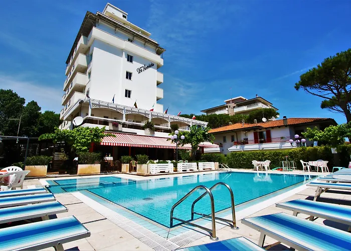 Hotel De Amicis Riccione