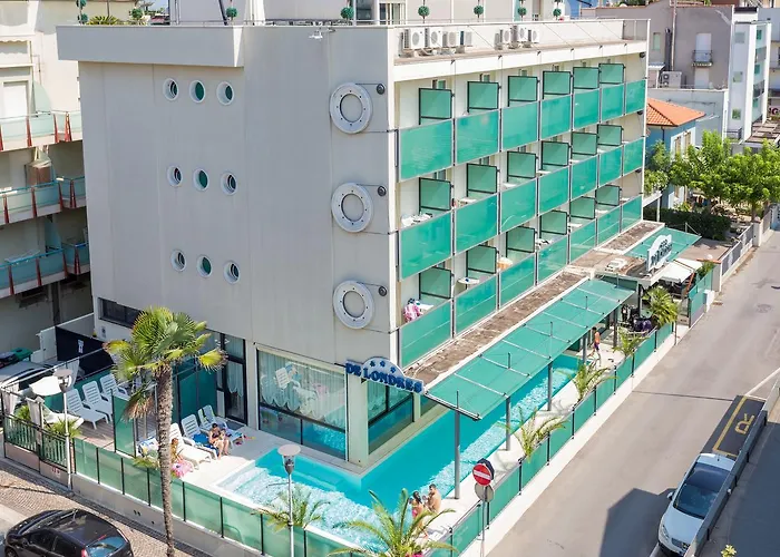 Hotel De Londres Riccione